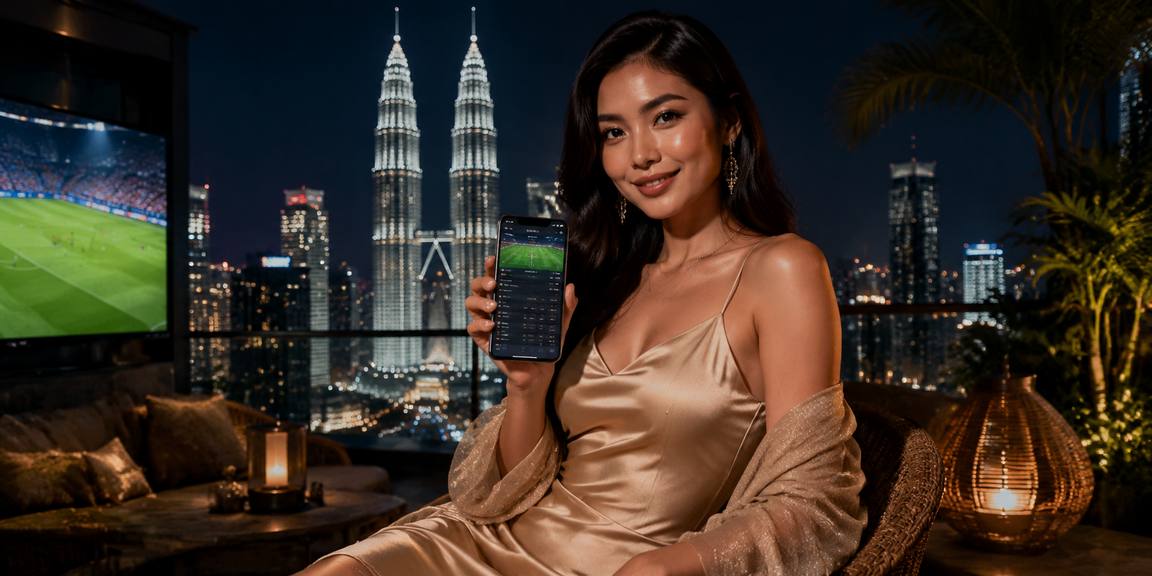 9d lotto Dibina untuk Malaysia