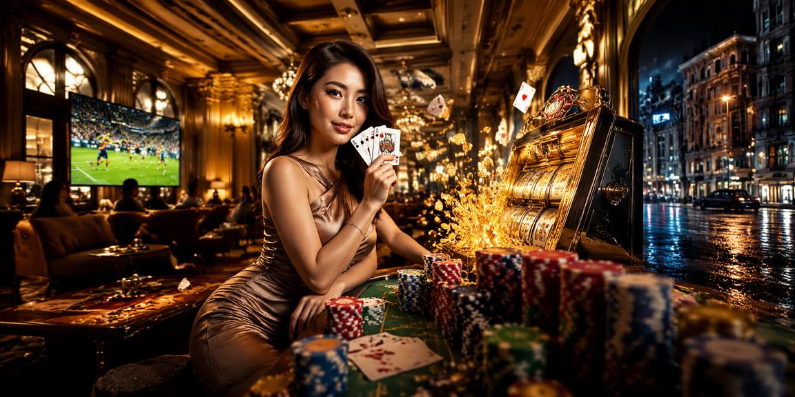 9d lotto - Kasino & Sportsbook untuk Anda